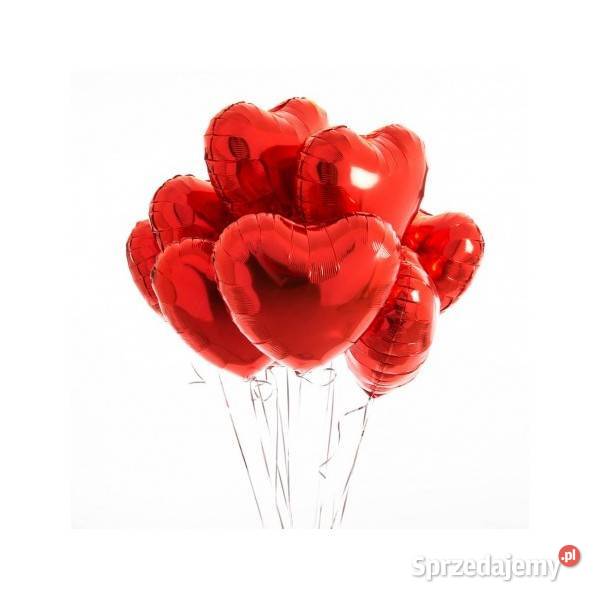 Balony z helem foliowe lateksowe różne rozmiary Jaworzno