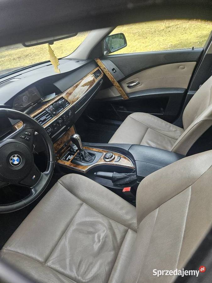 BMW 520d e61