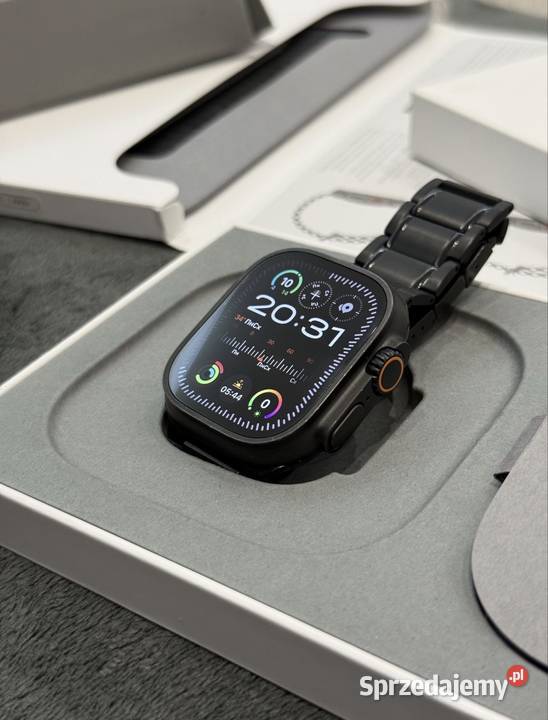 Sprzedam Apple Watch Ultra 2 Katowice