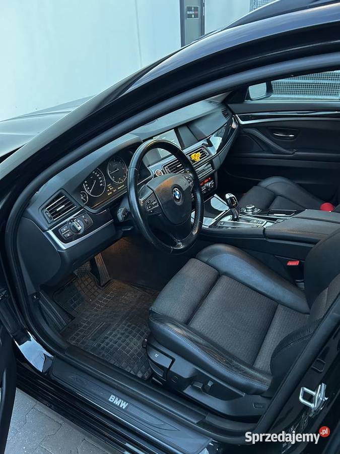 Bmw 5 f11 20 Diesel 184 Automat 184KM Hrubieszów