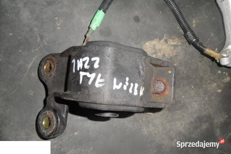 HONDA JAZZ 05 MOCOWANIE ŁAPA PODUSZKA SILNIKA Kozubszczyzna