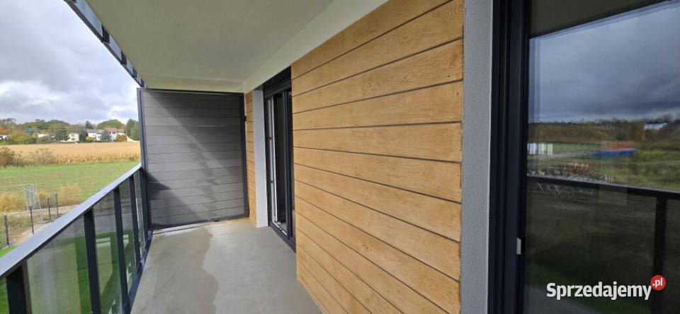 Mieszkanie 403m2 2 pokoje Ciechocinek A balkon