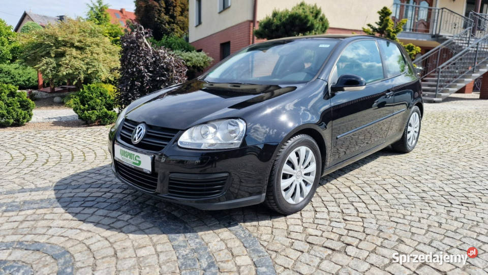 Volkswagen Golf 130 GOLF GT 170 20 TDI klima V klimatyzacja opolskie Głogówek
