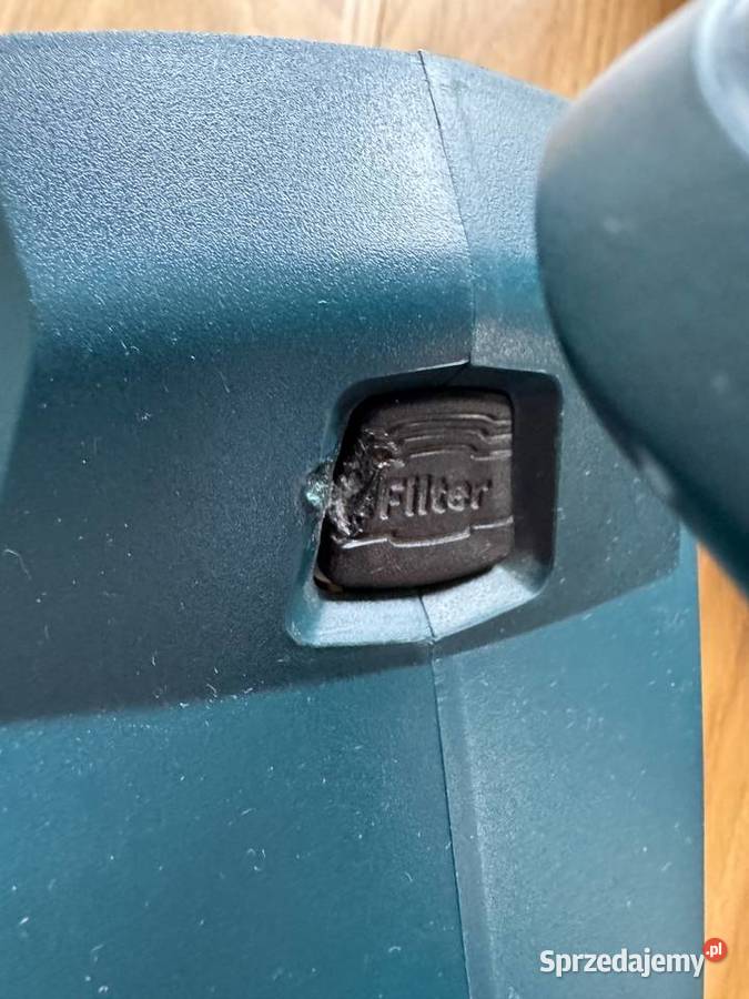 Odkurzacz Bosch GAS 18V1 professional 2 stage