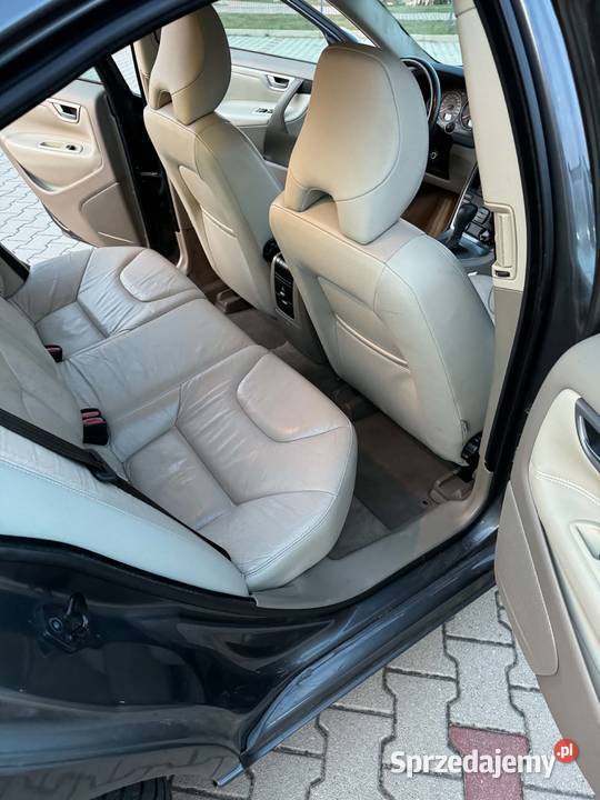 Volvo s60 24 d5 163 konie Warszawa sprzedam