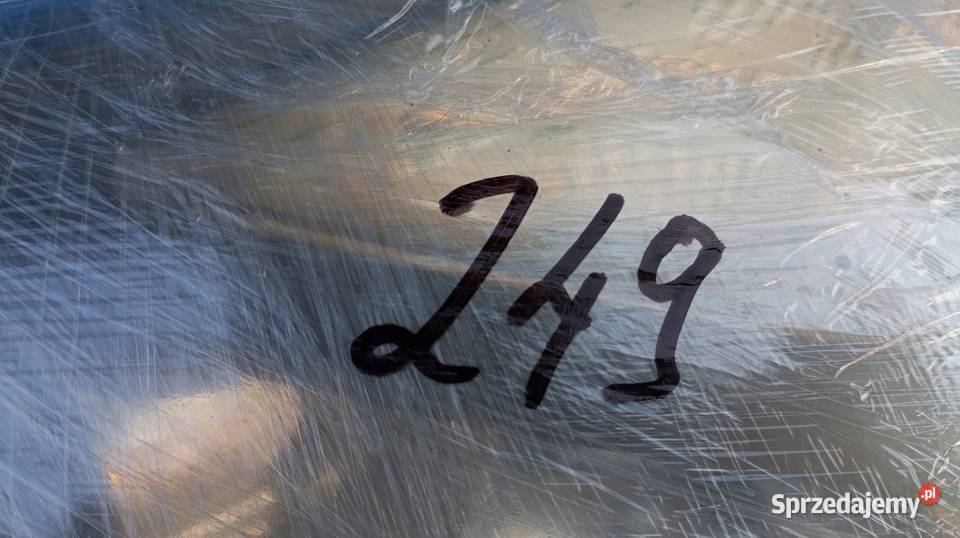 LAMPA LEWY PRZÓD EU XENON RENAULT ESPACE IV osobowe Lampy przednie Oświetlenie wielkopolskie