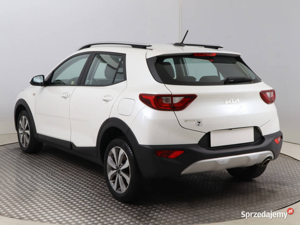 Kia Stonic 10 TGDI Bielany Wrocławskie