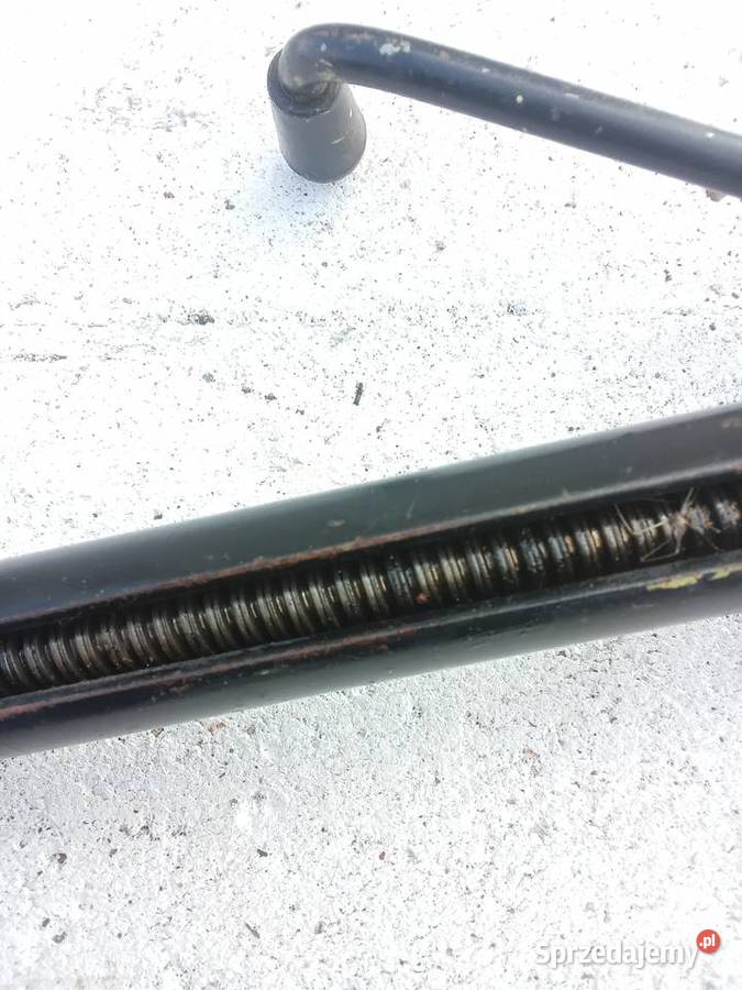 Mercedes 450 lewarek BILSTEIN A76 Milejewo