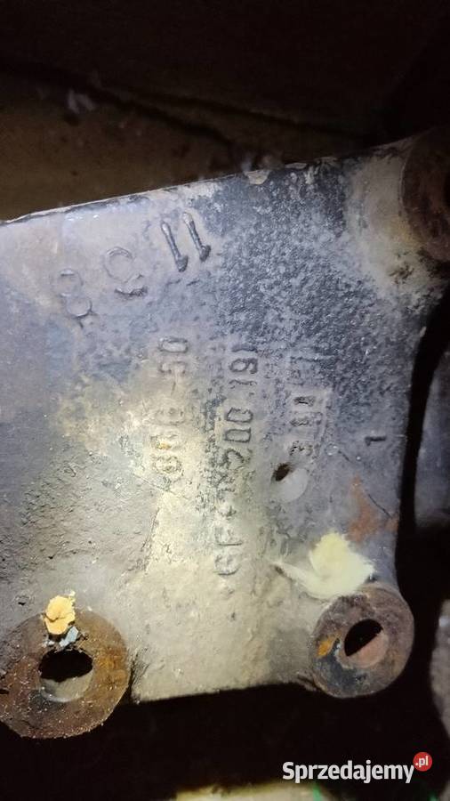 Fiat 132 przekładnia kierownicza osobowe mazowieckie