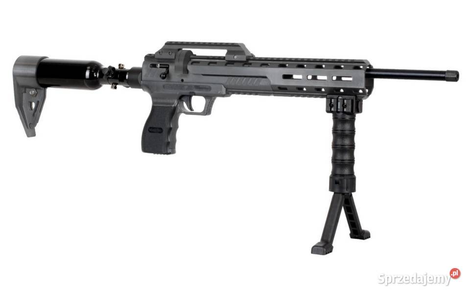 Karabinek wiatrówka WEBLEY Nemesis X PCP Trzcianka