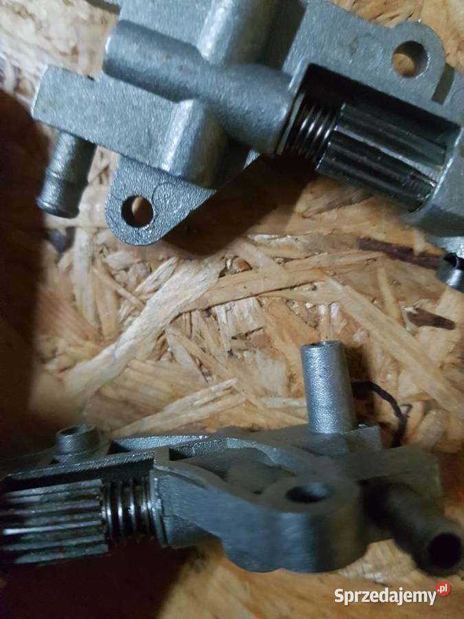 POMPKA OLEJU POMPA OLEJOWA DO PIŁY UNIWERSALNA Spalinowe Głogowa sprzedam