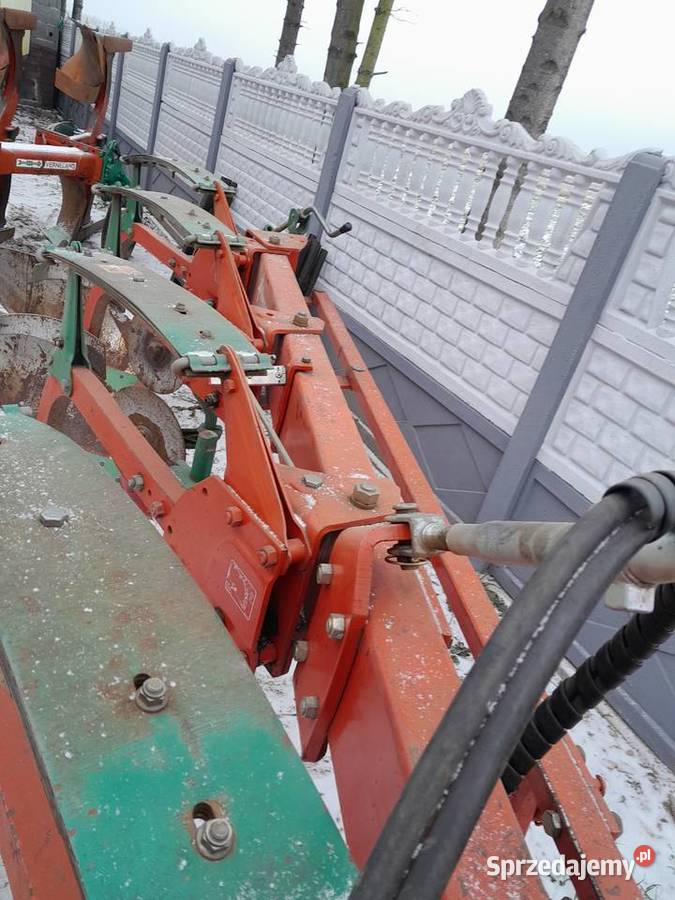 Sprzedam pług kverneland AB 85 łódzkie