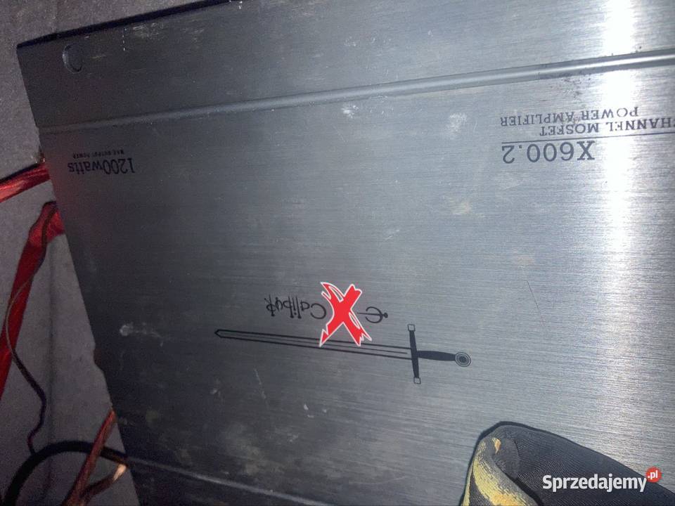 Subwoofer zestaw Moc 1000 Głogów