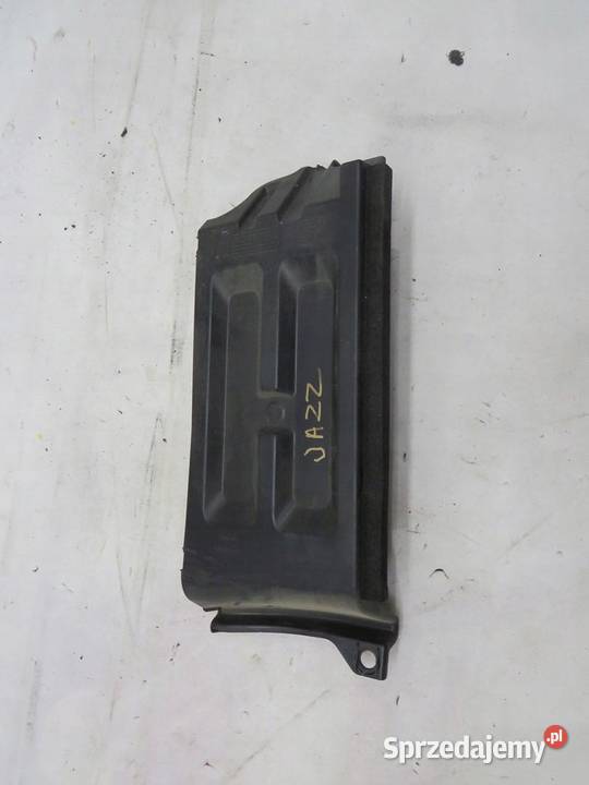 OSŁONA INTERCOOLERA HONDA JAZZ IV 15 74119T5A00 Podszybia Motoryzacja