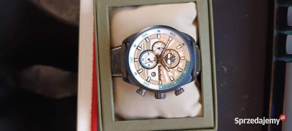 Zegarek Timberland Henniker II NOWY prezent z Męskie Szczecin