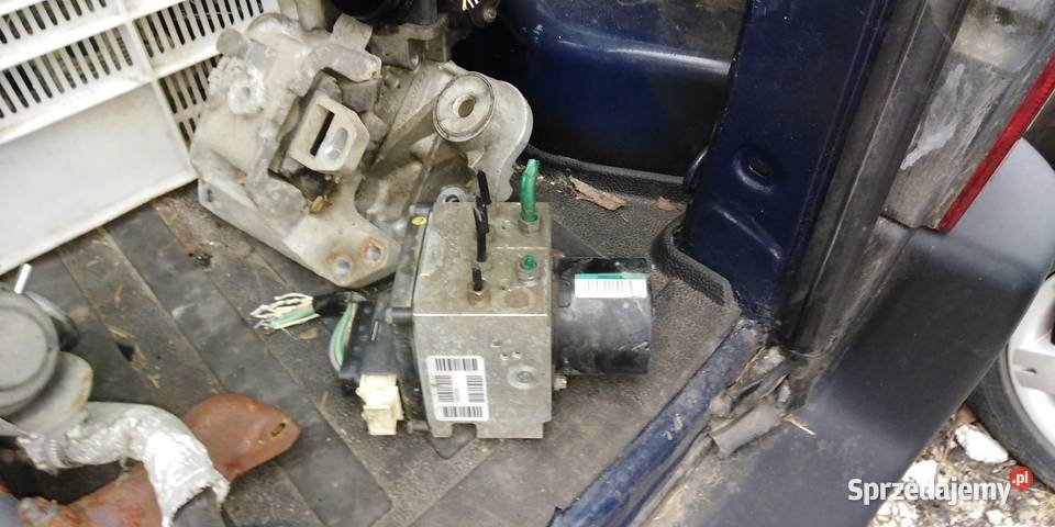 pompa sterownik abs esp trw 15054001 peugeot Przemyśl