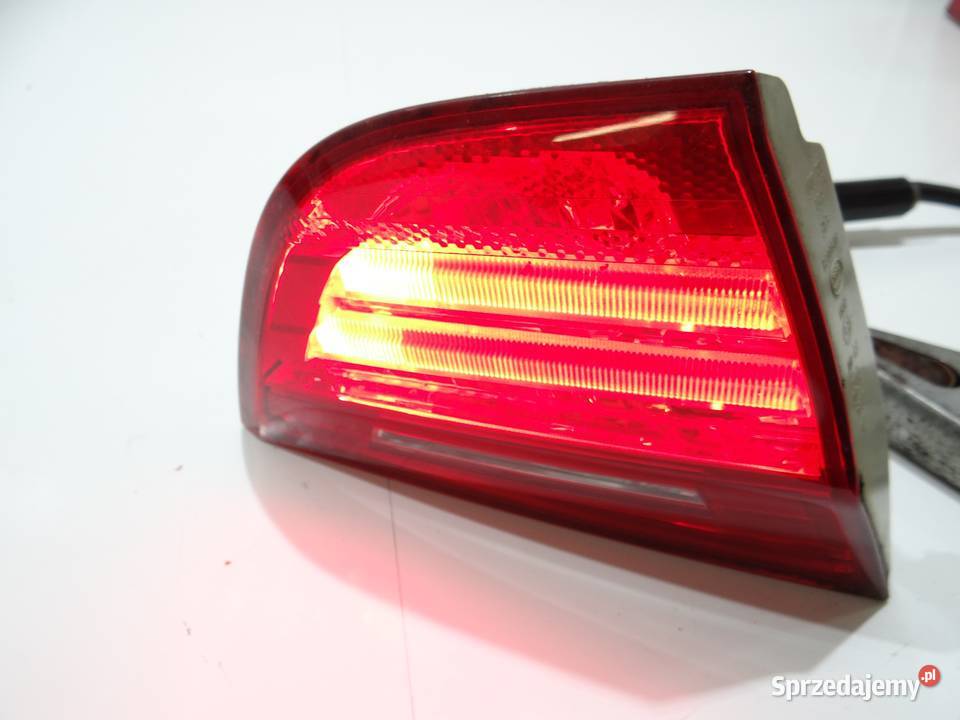 LAMPA LEWA TYLNA TYŁ BMW E90 LCI OE 4871733 Motoryzacja Strzyżewice