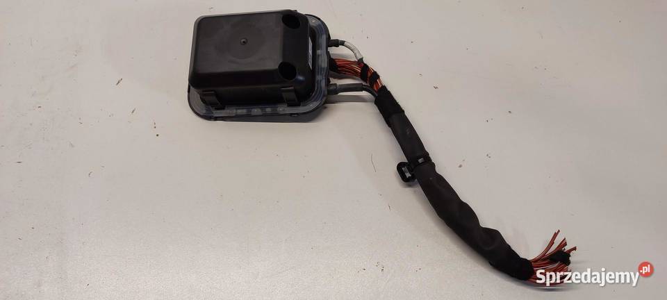 MERCEDES GLC W253 X253 SKRZYNKA BEZPIECZNIKÓW dolnośląskie sprzedam