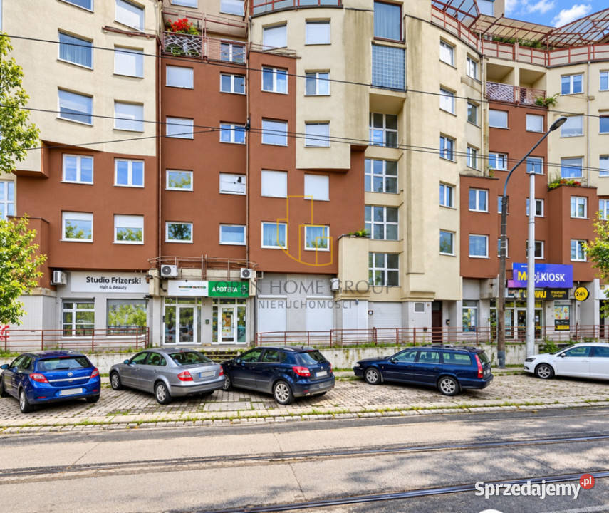 Wynajem mieszkania 28m2 1 pok Wrocław