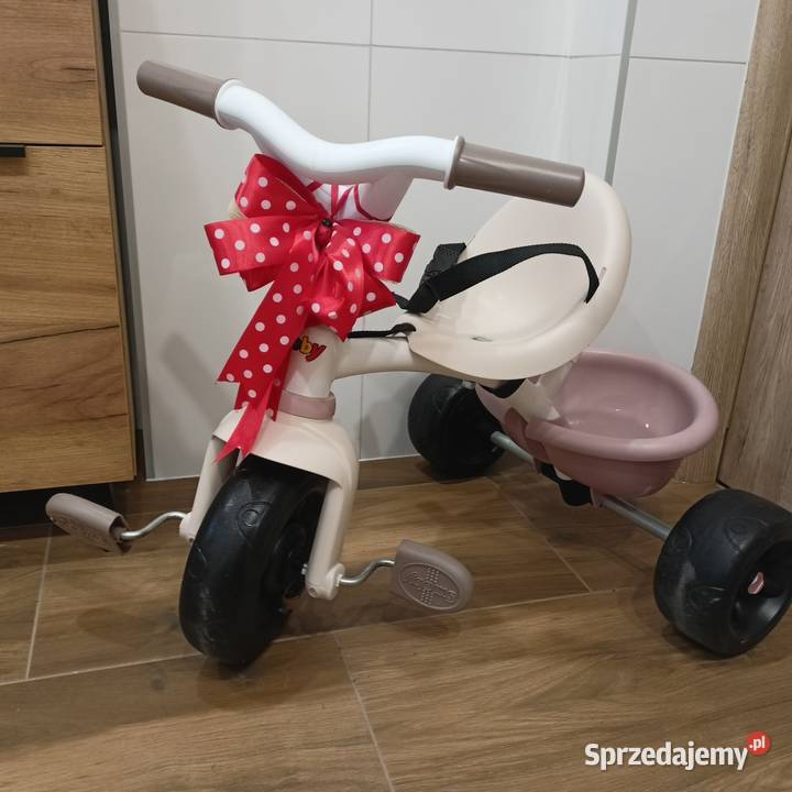 Rowerek dziecięcy Smoby