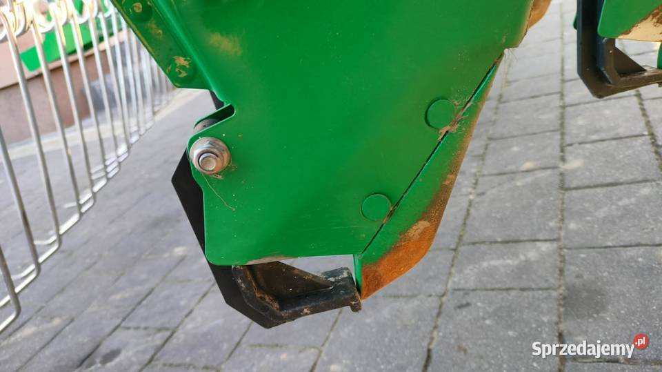 Siewnik zbożowy AGROMASZ SR 300 z 2020 roku stan Łuków