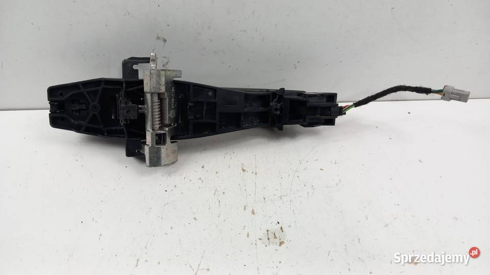 LAND ROVER DISCOVERY IV KLAMKA DRZWI PRZÓD PRAWY Zbierkowo sprzedam