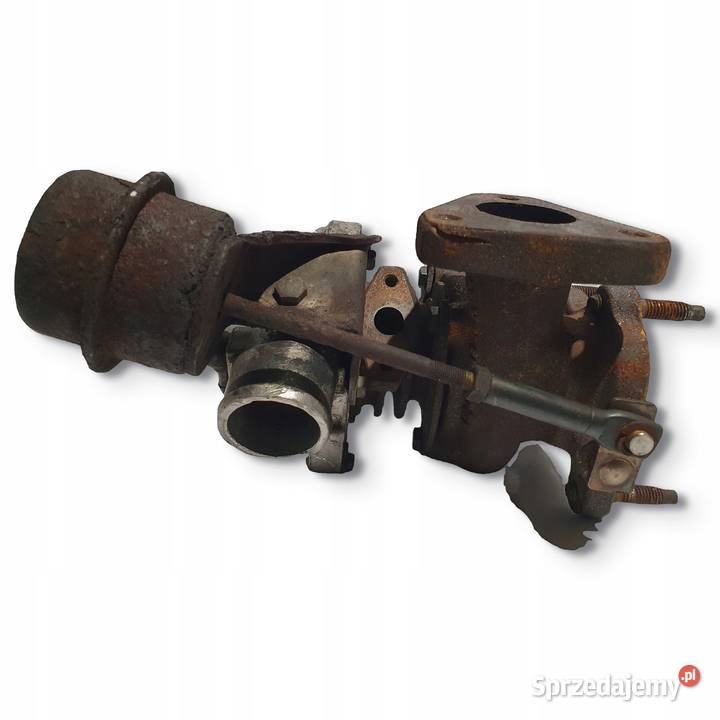 TURBOSPRĘŻARKA VW Passat B5 A4 B5 19 TDI turbo Chełm sprzedam
