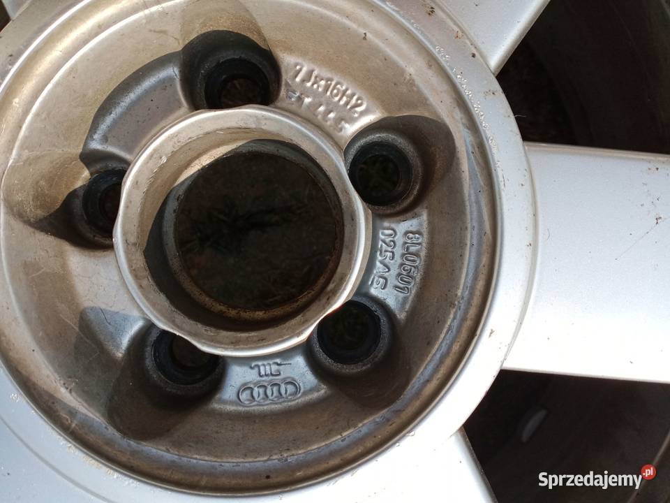 felga aluminiowa 7Jx16 ET44 fmy Audi aluminiowe Kielce
