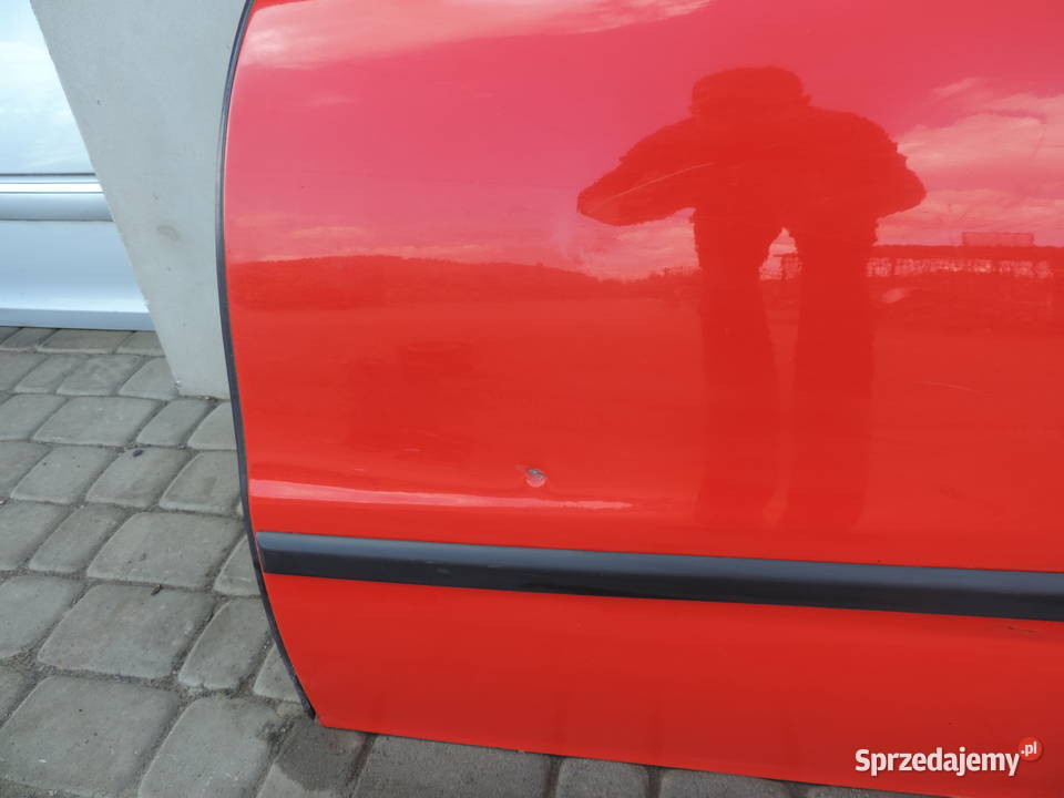 DRZWI LEWY TYŁ SEAT TOLEDO 2 LP3G Karoseria Nowy Sącz