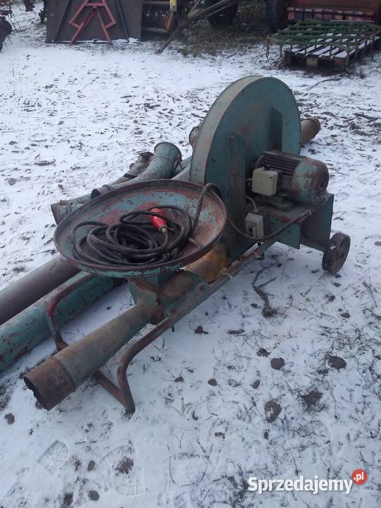 Dmuchawa Tornado 3kw Gostyń