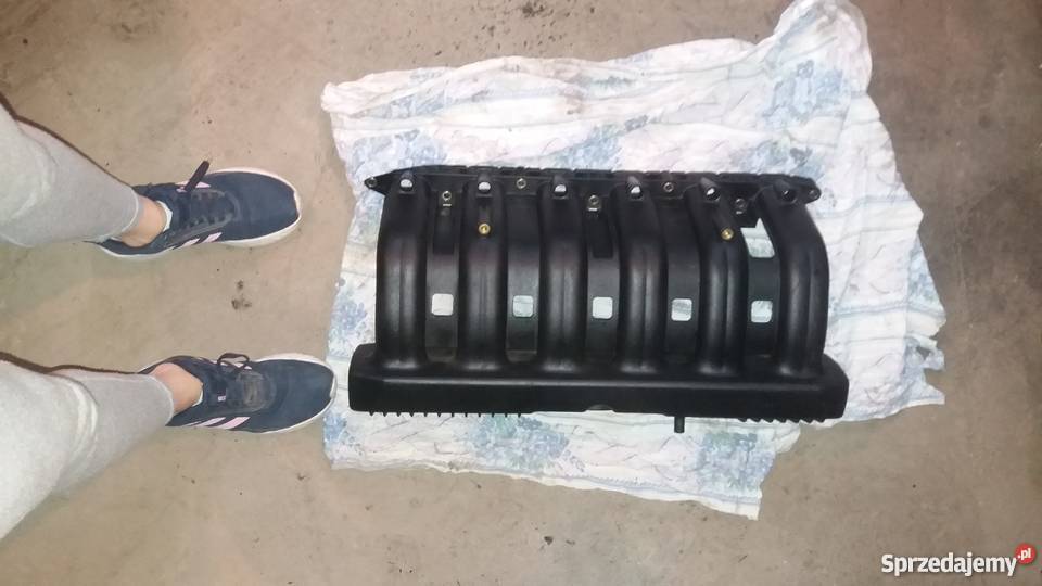Kolektor ssący BMW e36 e34 e30 20 M50B20 M52 25 Wola Lubecka