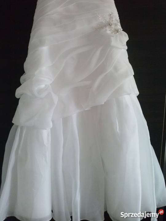 Suknia ślubna Adesso 3638 Odzież ślubna