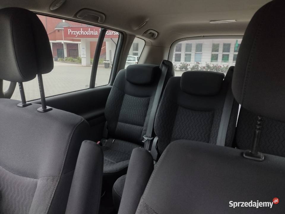 Fotel Espace 4 Renault stan b Częstochowa