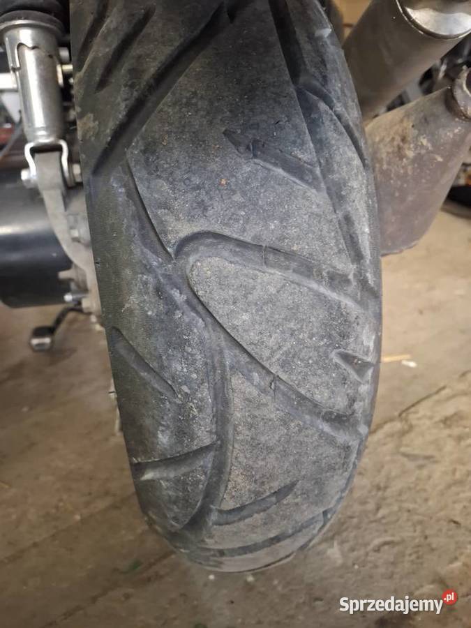 Skuter Keeway Fact 50 2t Orły