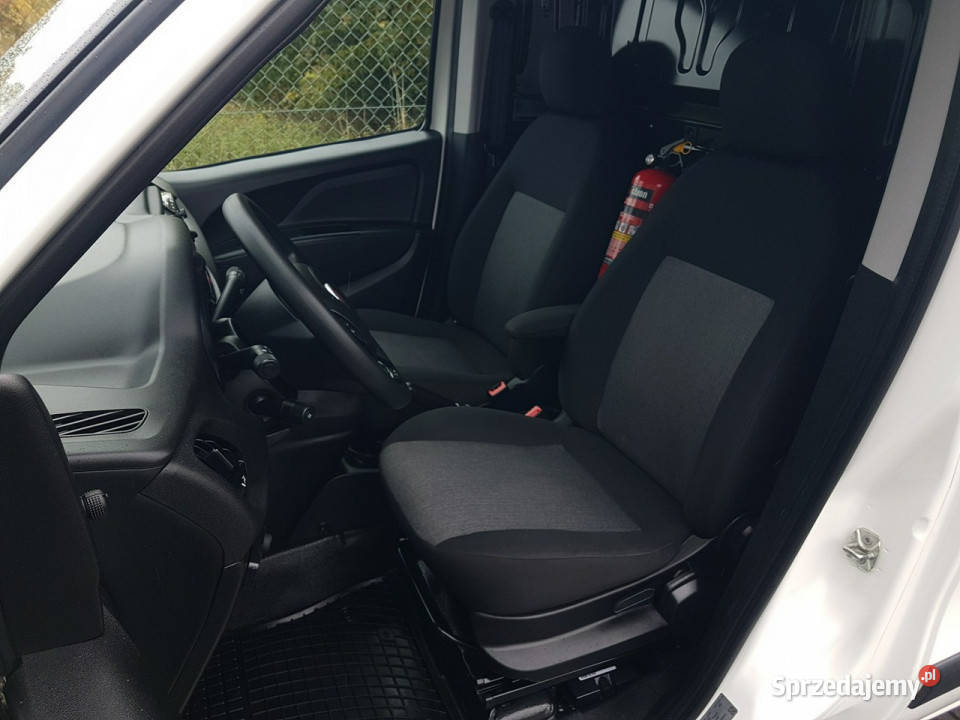 Fiat Doblo MAXI CHŁODNIA MROŻNIA IZOTERMA 1598cm3 Poręba