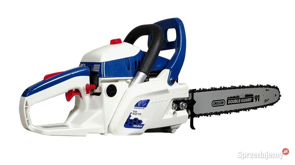 SPALINOWA PIŁA ŁAŃCUCHOWA MASTERCUTPRO ZM4010 Opalenica