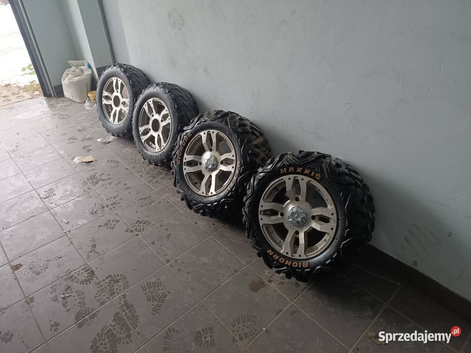 Felgi Polaris 14 podkarpackie