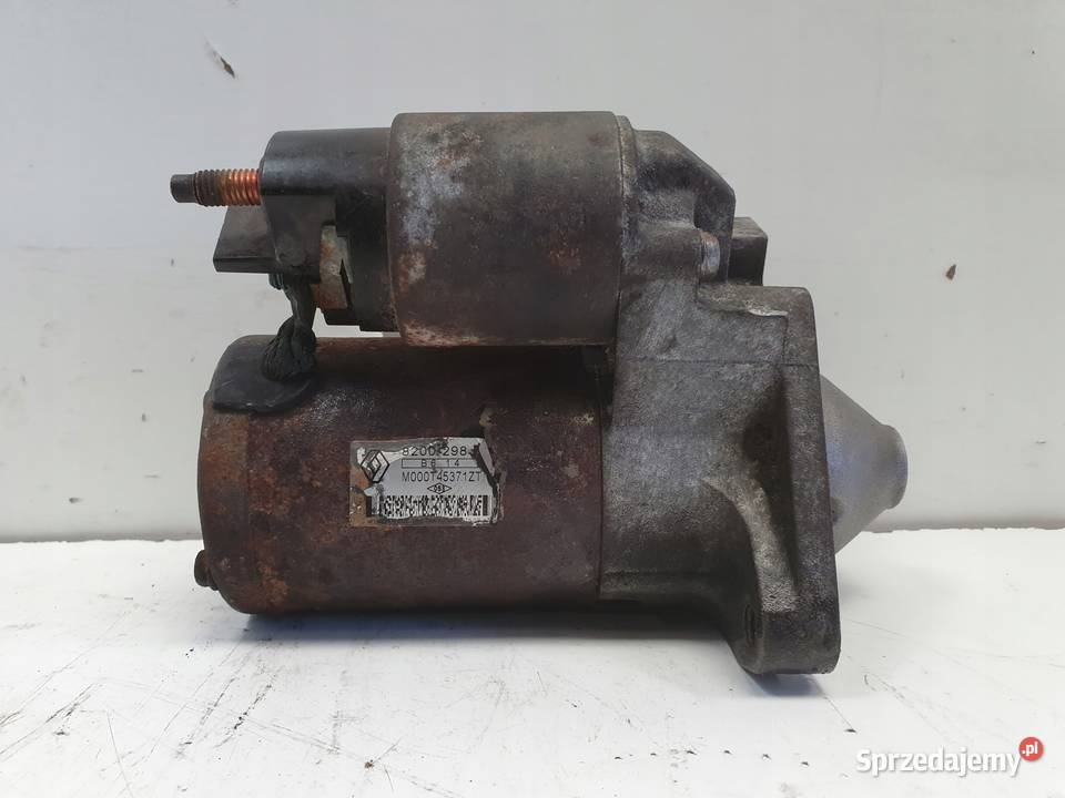 Renault Clio III 14 16V ROZRUSZNIK M000T45371ZT lubelskie Janów