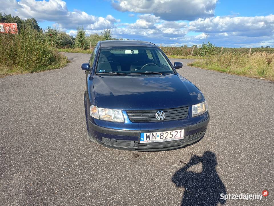 Passat B5 1.8 t