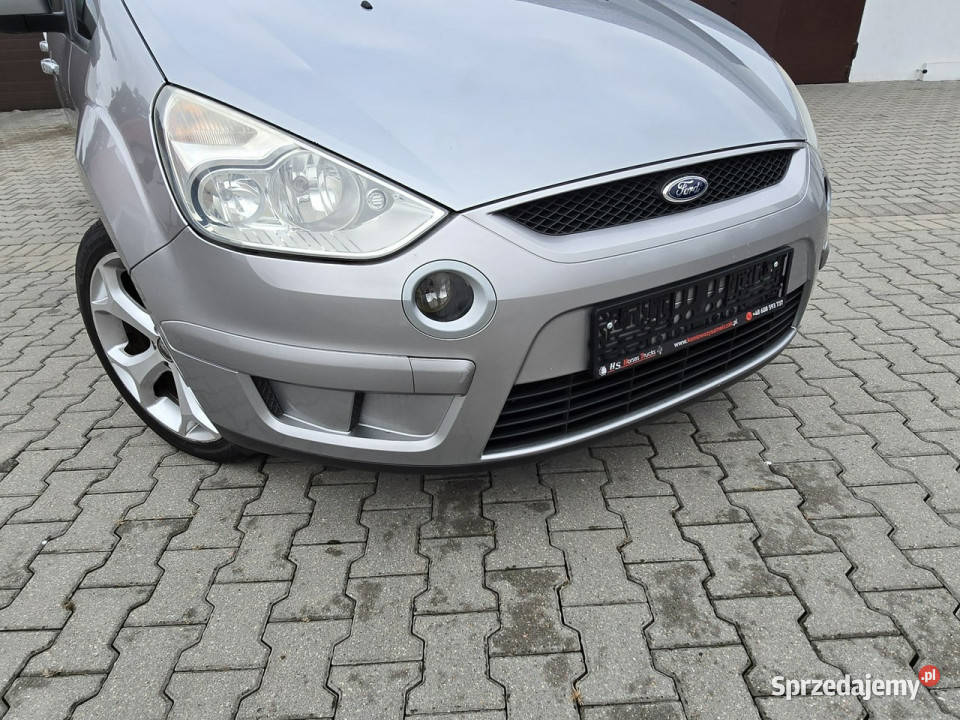Ford S 20benz Klimatr 2 Rok produkcji 2006 Kutno