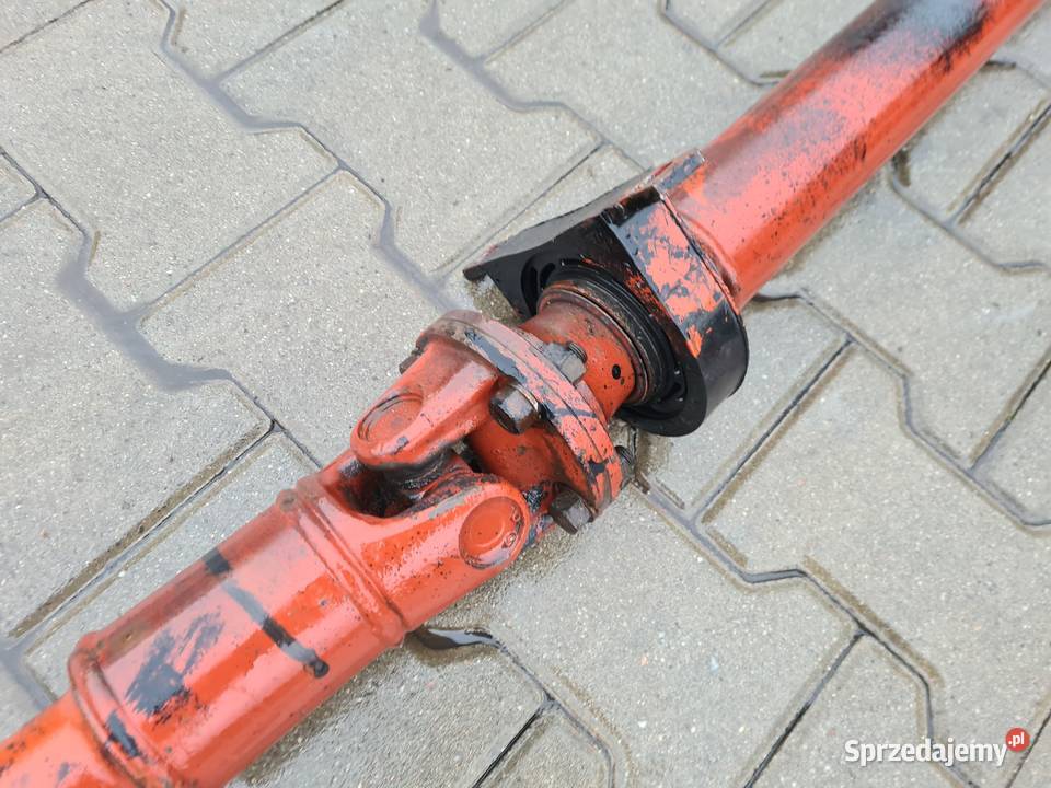 IVECO DAILY 3 9906 wał napędowy długość rozstaw Legnica sprzedam