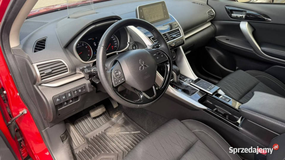 MITSUBISHI Eclipse Cross 2018r Salon Polska 4x4 Bielsko-Biała