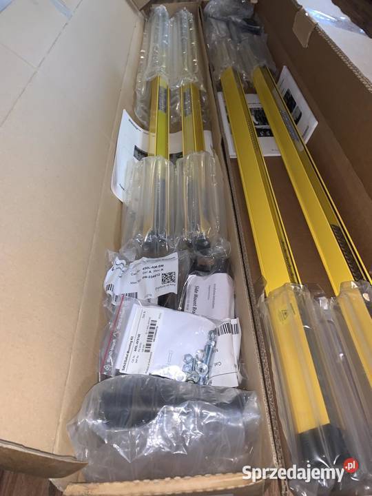 Allen Bradley 445LP4S3400YD Safe 4 PAC 3 Beam Pozostałe mazowieckie Warszawa