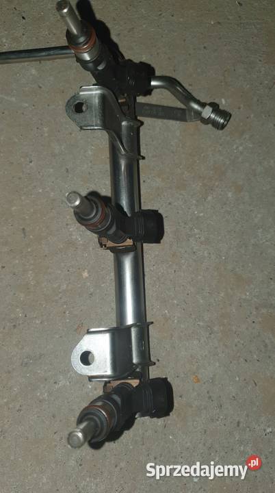 Listwa Wtryskowa Audi A4 27 30