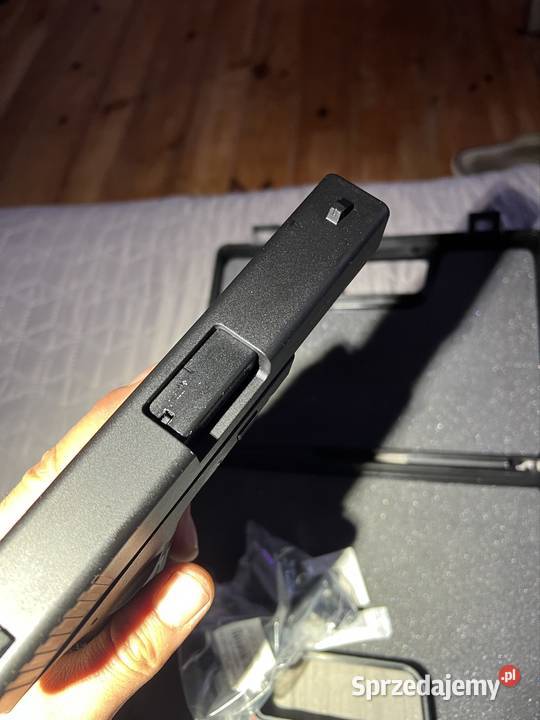 Pistolet hukowy phantom 56 Sporty strzeleckie i myślistwo Warszawa sprzedam