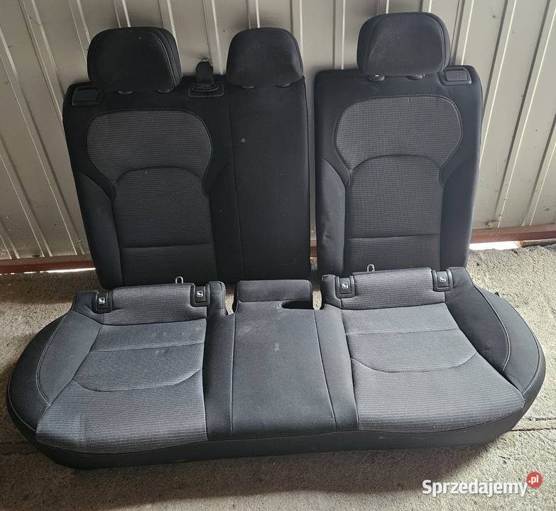 KOMPLET FOTELI TYŁ HYUNDAI I30 III KOMBI EU Warszawa sprzedam