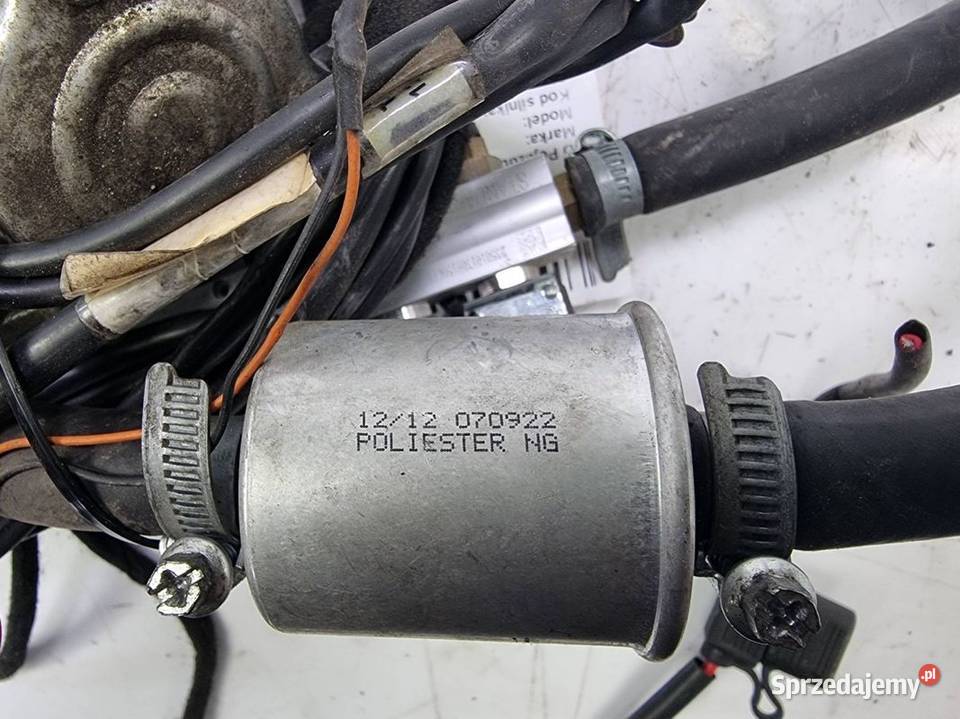 INSTALACJA LPG OPEL ASTRA G Lipno