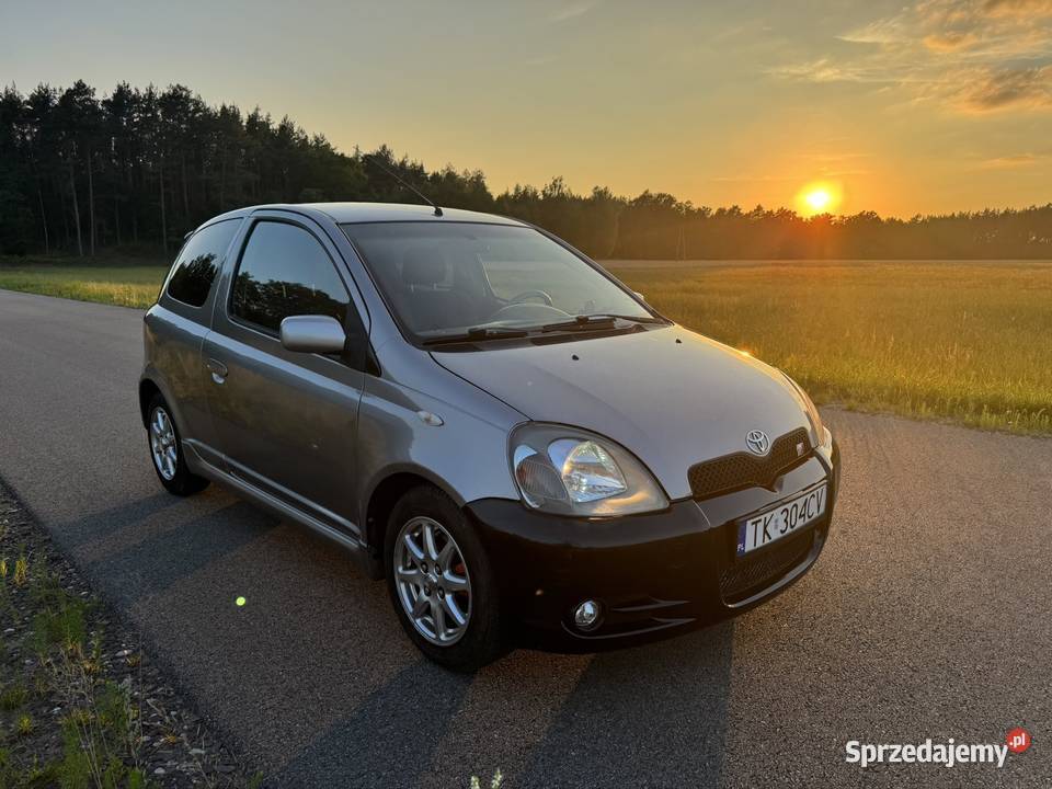 Toyota Yaris 15 VVTi TSport TS
