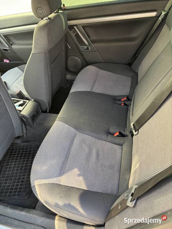 Opel Vectra C 2005 LPG Katowice