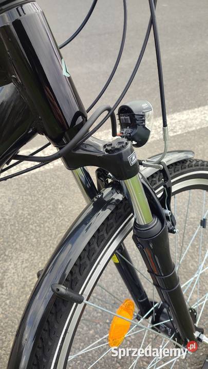 Rower trekkingowy KROSS TRANS 40 L śląskie